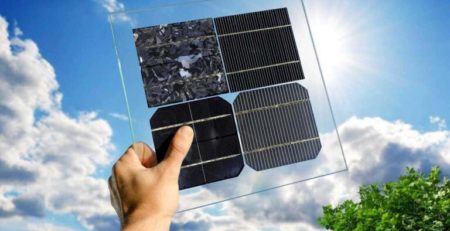 tipos de paneles solares energiacrisolar