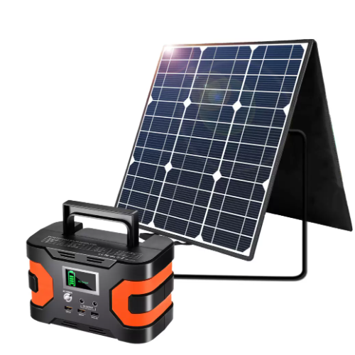 paneles solares portátiles